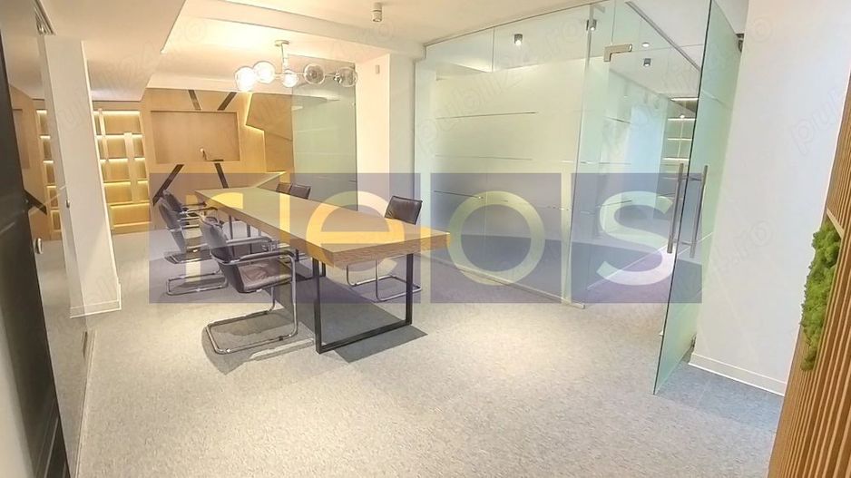 SPATIU BIROURI DE INCHIRIAT | 210 MP | DUPLEX | VITRINA STRADALA | IDEAL FIRME - Poză 4