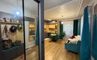 Apartament de 3 camere de lux, parcare subterana, boxa, zona Teilor - Poză 20