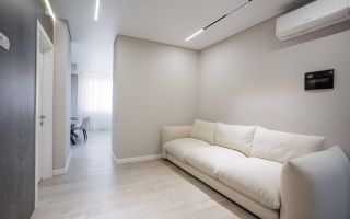 Vânzare, apartament, 2 odăi + living, str. Ion Buzdugan, Buiucani - Poză 8