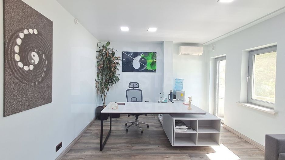 Vânzare, birou, 36 mp, str. Alexandru Cel Bun,  Centru - Poză 8