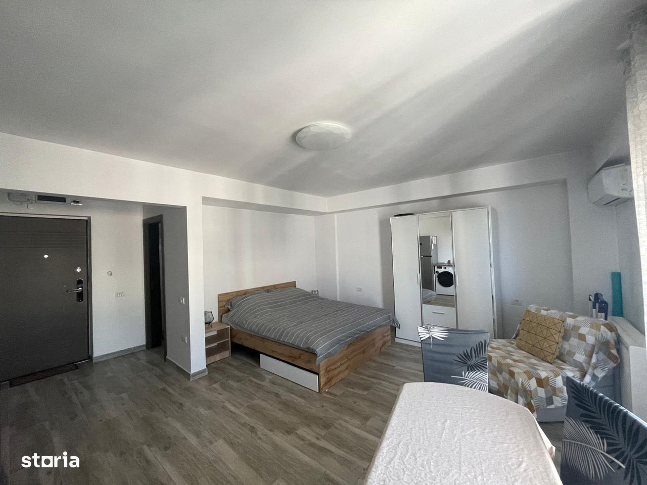 Garsoniera prima linie la mare, vedere la mare - Ocazie Unica - Poză 2