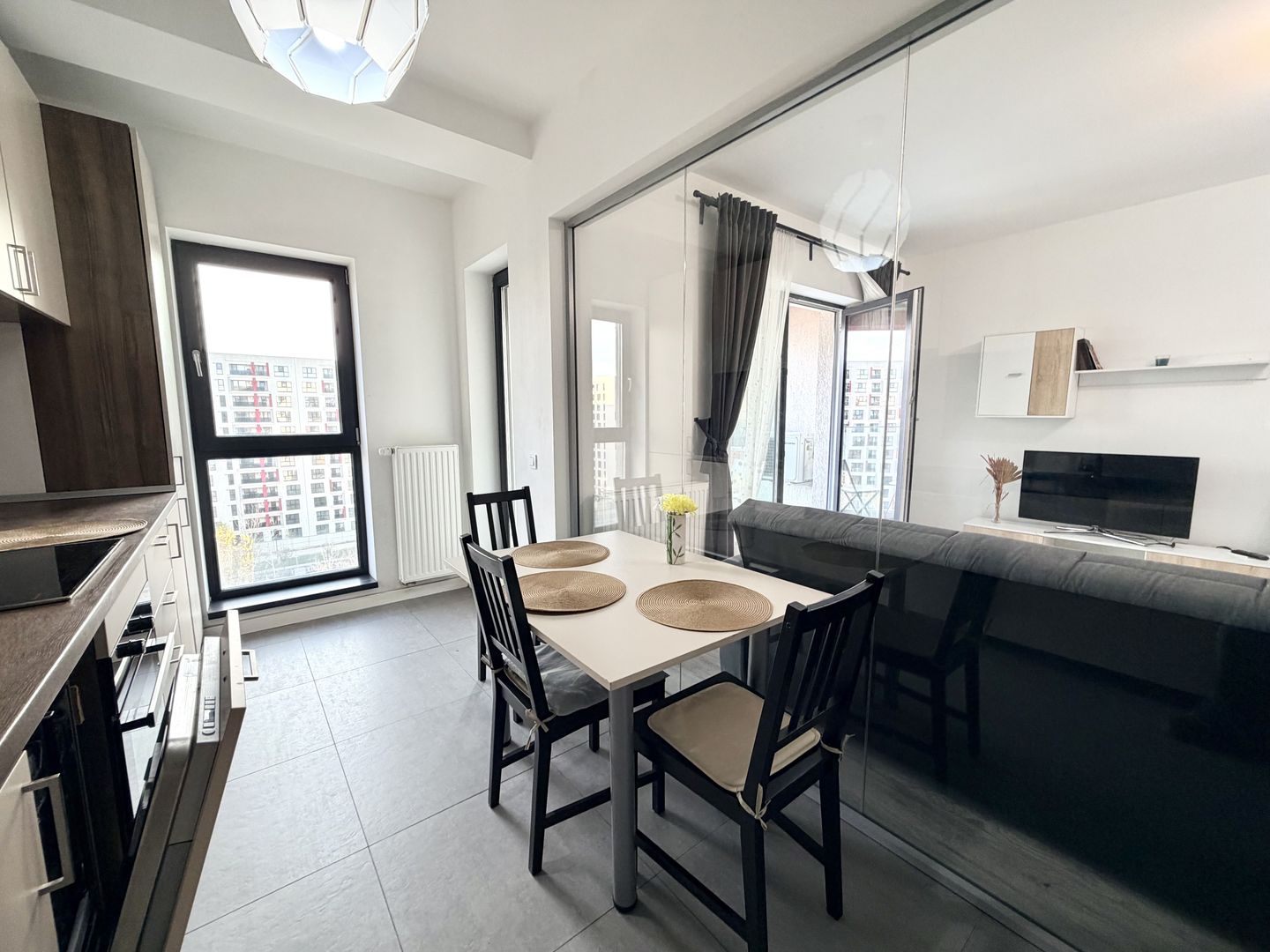 Apartament 2 camere 21 Residence Politehnica Lujerului Bd Iuliu Maniu - Poză 9