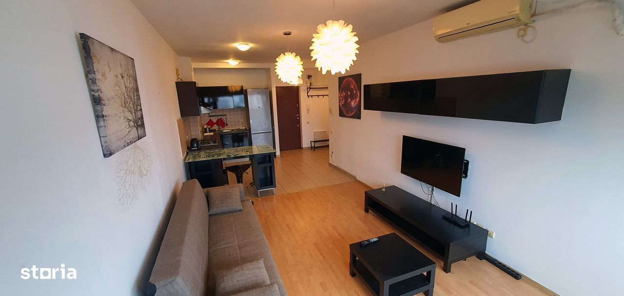 Apartament 2 camere Armonia Titan, etaj 9, centrală, pet friendly - Poză 3