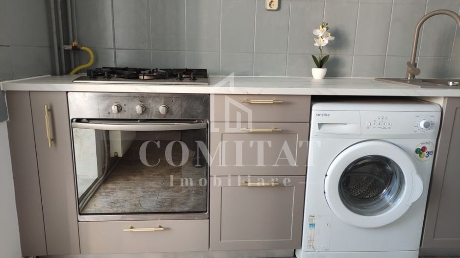 Apartament cu 2 camere decomandate | Cartierul Zorilor - Zona UMF - Poză 8