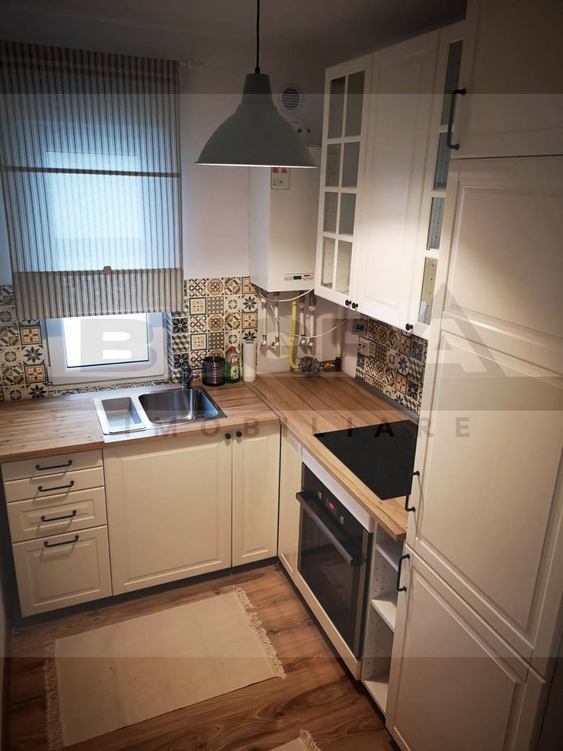 Apartament 2 camere decomandate, 44 gradina, zona Terra - Poză 5
