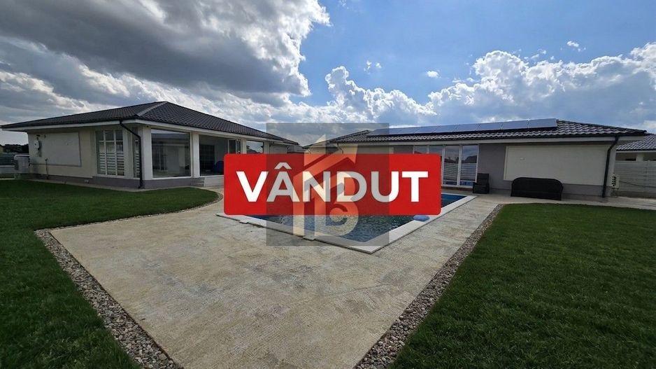 Casă Premium | 1.010 mp teren |Piscină | Fotovoltaice 14 kWp - Poză 1