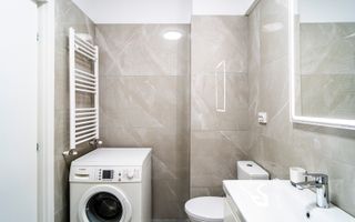 PRIMA ÎNCHIRIERE, 2camere, 70mp, bloc nou, terasă, mobilat complet, Metrou Păcii - Poză 10