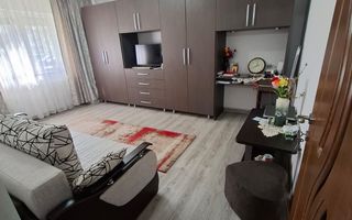 Apartament cu 1 camera decomandat, parter inalt, centrala gaz, clima - Poză 10
