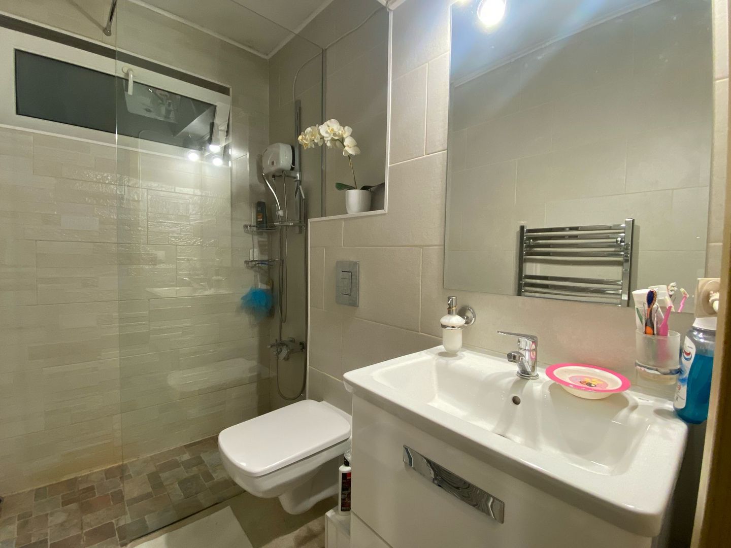 Apartament superb cu trei camere, Piata Iancului, 137,000 de euro - Poză 16