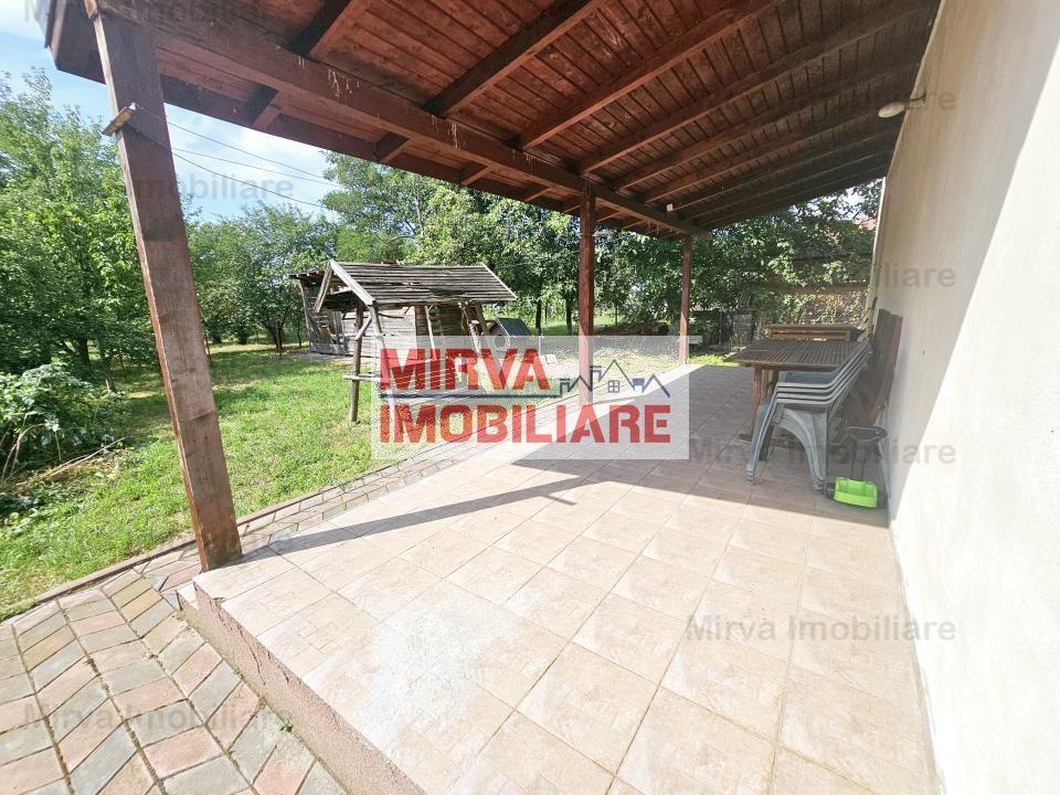 Vanzare vila 5 camere, mobilata si utilata, in Homoraciu - Poză 4
