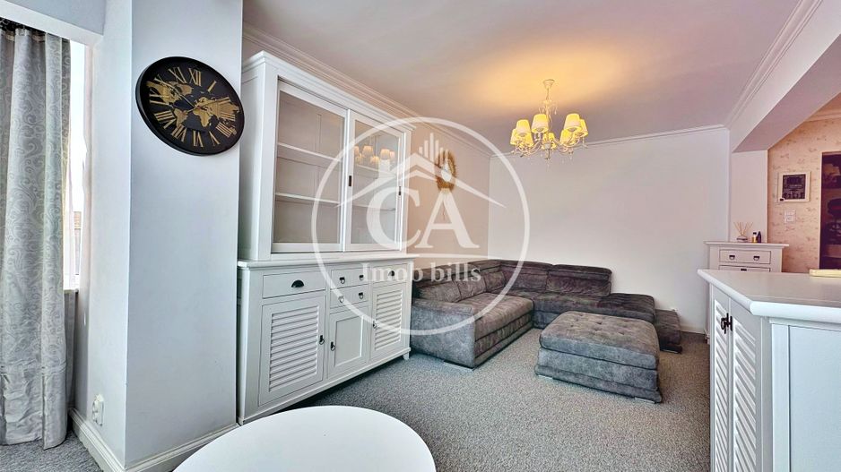 Apartament cu 3 camere situat în zona Decebal - Poză 5