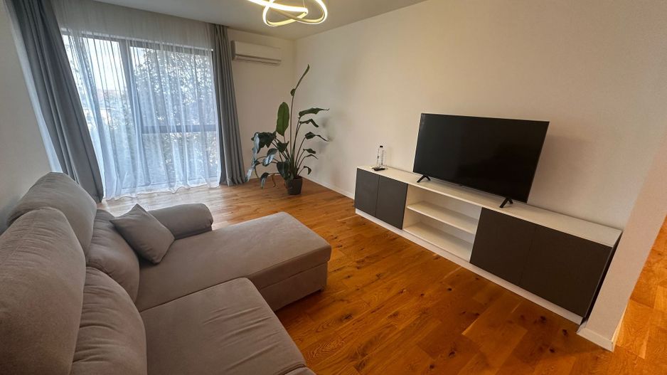 2 Camere 70mp Parcare Inclusa Sisesti Vatra Noua La Citadela Residence - Poză 1