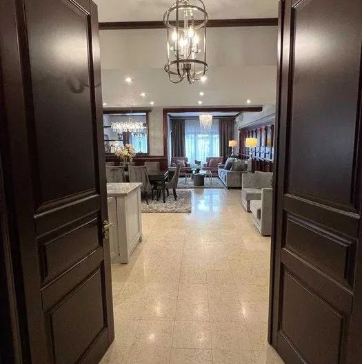 Duplex in Herastrau, 4 camere 200mp, gradina 70mp, 3 locuri - Poză 8