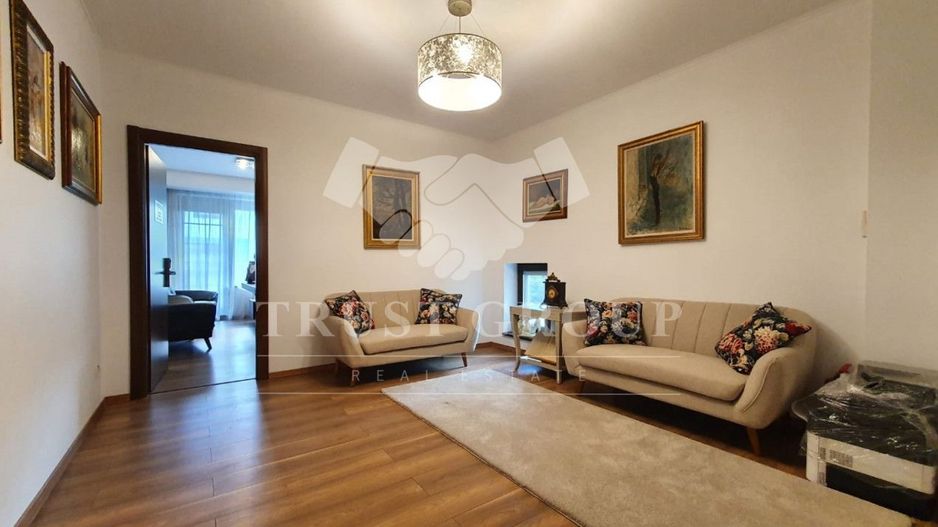 Apartament 3 camere | Terasa | Loc de parcare | Arcul de Triumf-Domenii - Poză 1