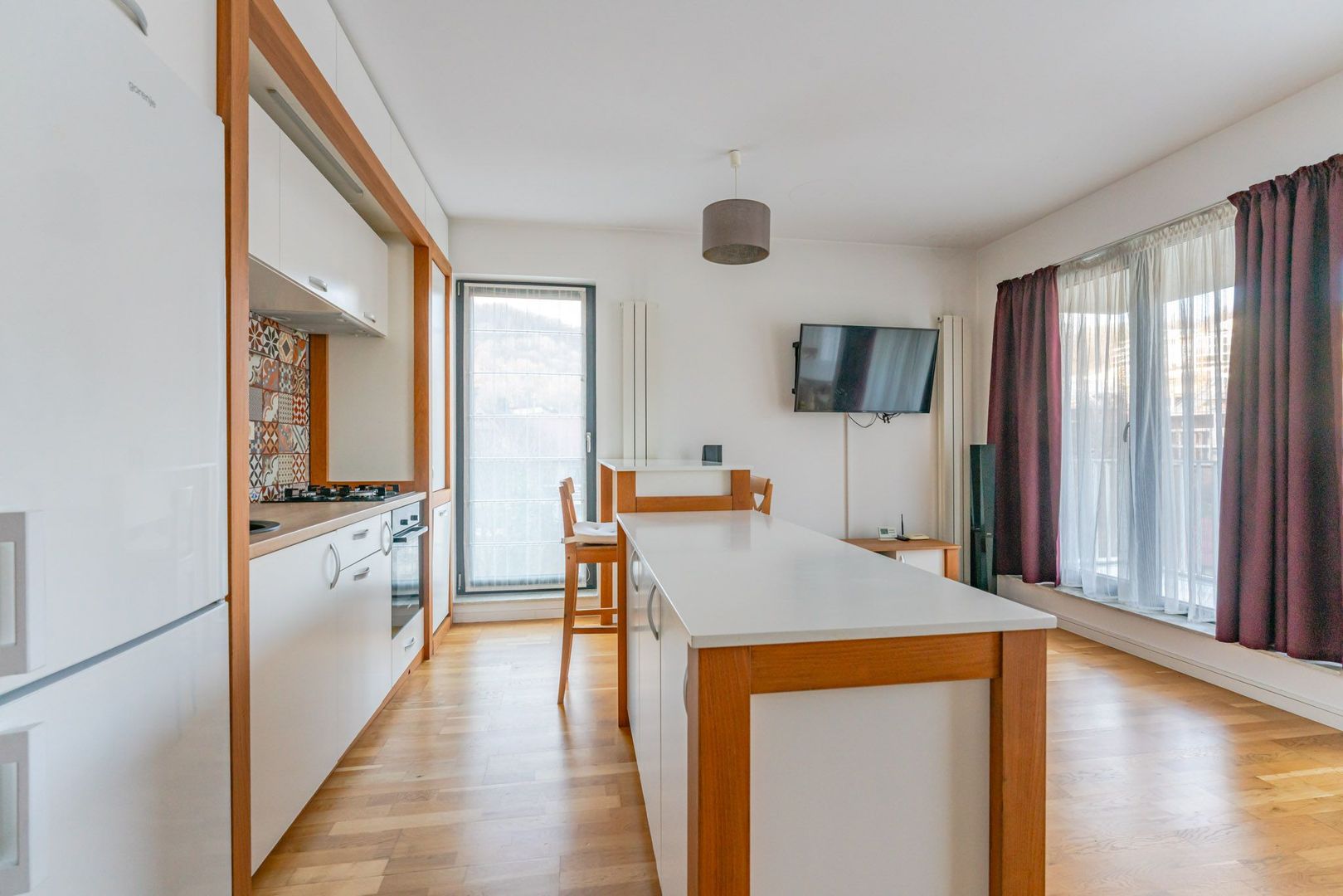 Apartament 2 Camere de Închiriat – Zona Șchei, Parcare Privată - Poză 11