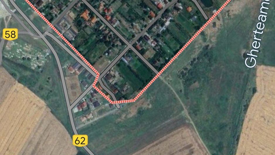 Parcele teren casa - Ianova - Poză 6