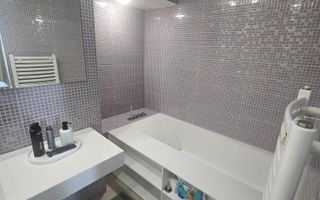 Penthouse etaj 9+10  Emerald | Vedere spre lac | 2 boxe+2 locuri de parcare - Poză 11