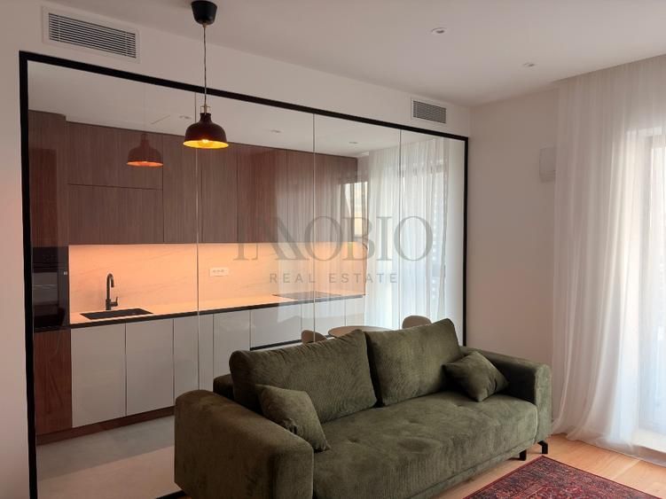 Studio modern 2 camere | Prima închiriere | Nusco City Faza 2 🌇 - Poză 1