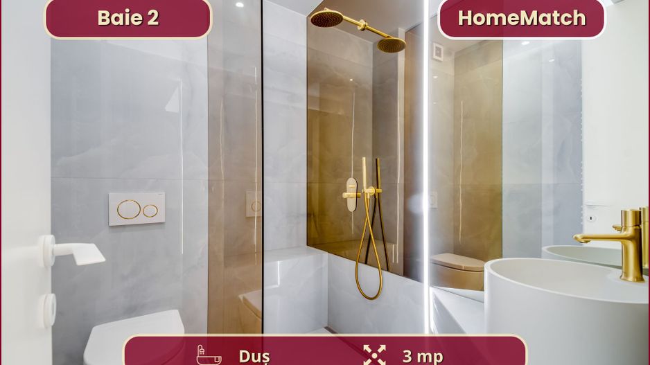 Cortina North || 3 camere || Comision 0% - Poză 12