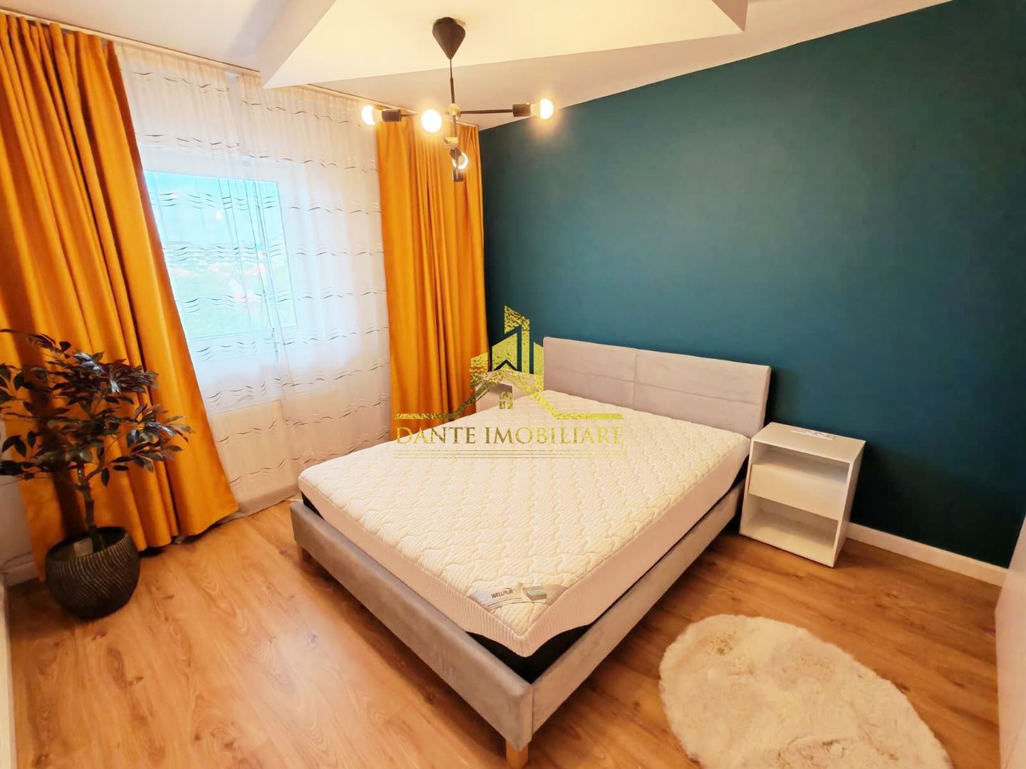 2 camere, PET FRIENDLY, modern, bloc nou, terasa, Iris, Auchan - Poză 4