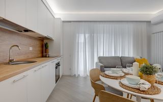 Apartament 2 camere splendid, prima inchiriere, Cortina North Pipera - Poză 2
