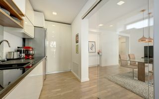 APARTAMENT SUPERB CU 3 CAMERE LA INCHIRERE IN ZONA DOROBANTI - Poză 12