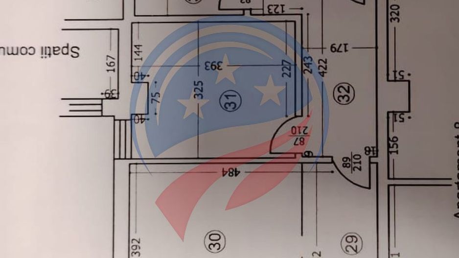 Apartament 2 camere, 60 mp, bloc nou, parcare inclusă - Poză 1