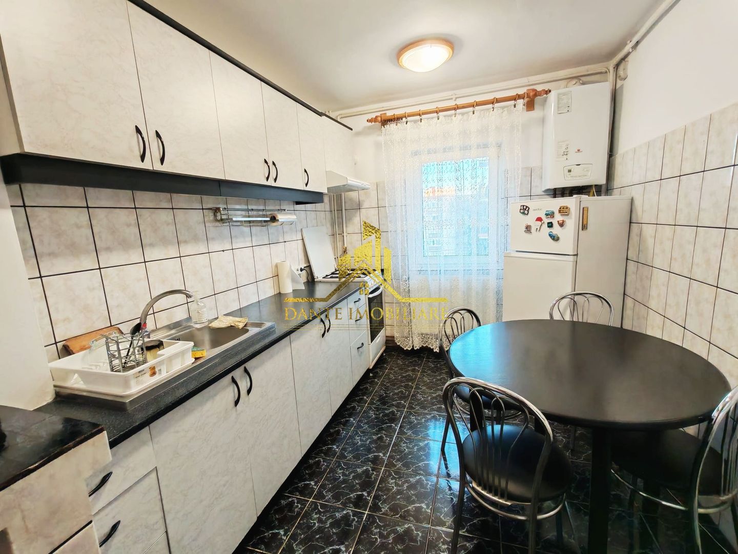 3 camere, mobilat modern, PET FRIENDLY, balcon, parcare, Marasti - Poză 7