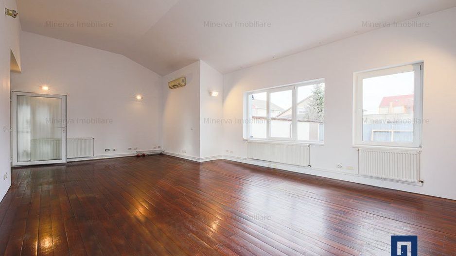 Inchiriere vila birouri 6 camere, parcare minim 15 auto - Poză 11