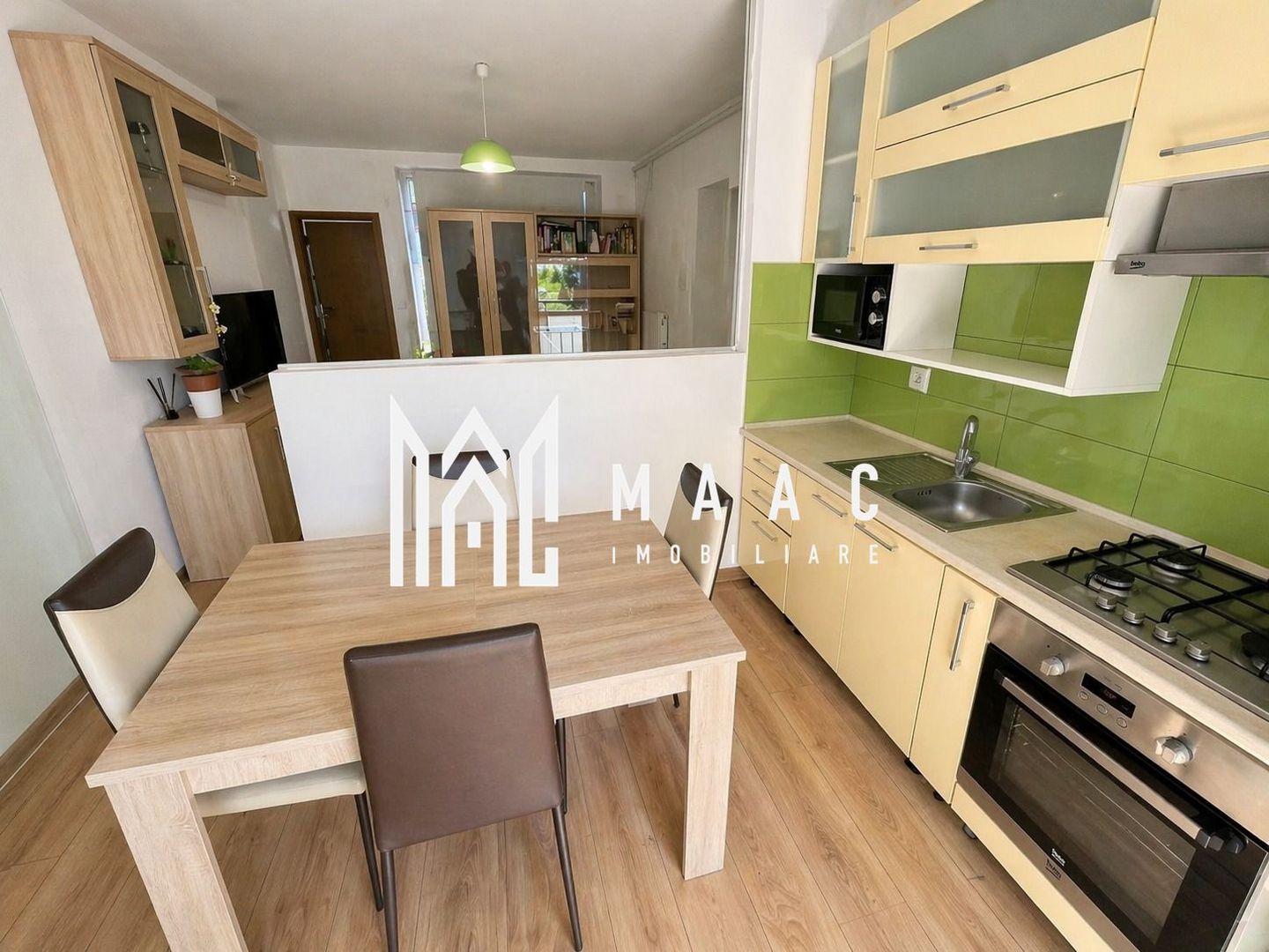 Apartament 2 camere I Magnolia I Parter I Mobilat I Parcare Inclusă - Poză 2