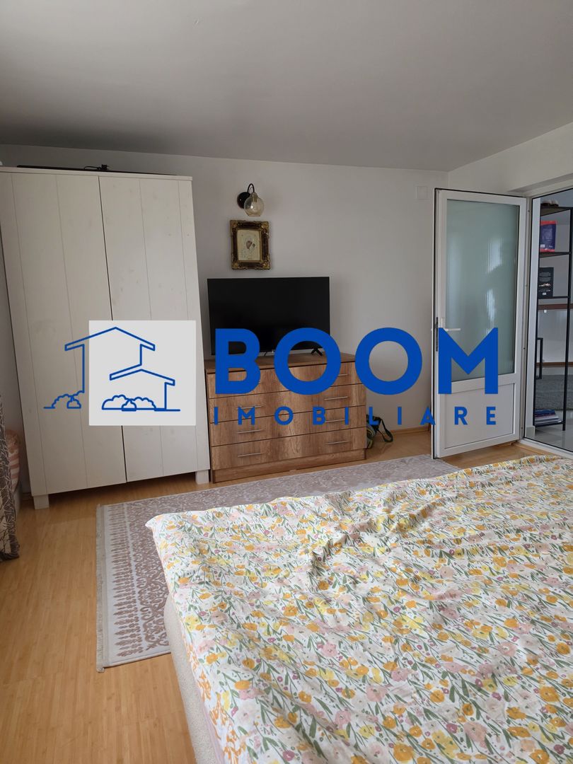 Vila moderna Fedelesoiu | Canalizare | Centrala peleti | Gaz limita proprietate - Poză 16