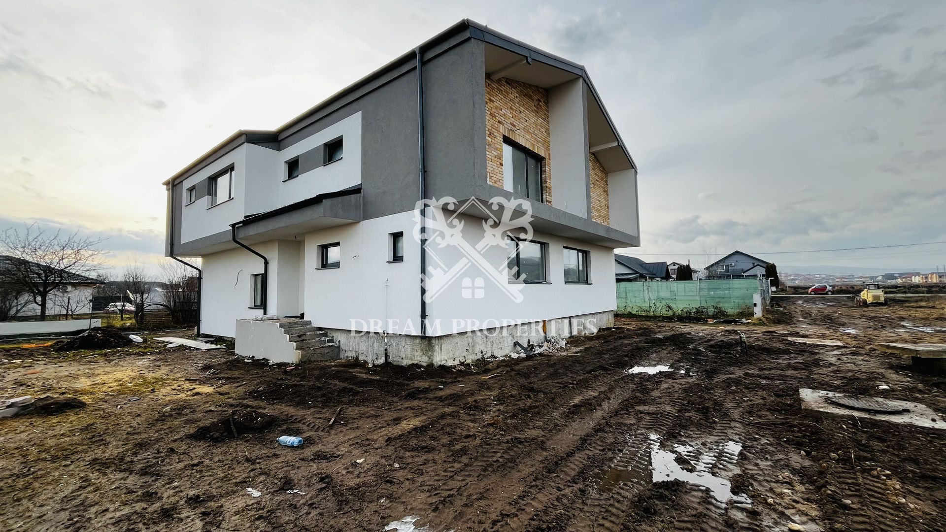 COMISION 0%! Duplex de vanzare, 140 mp, zona Jucu - Poză 12