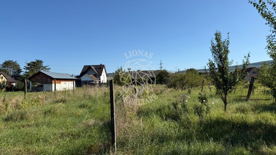 Teren intravilan 965 mp-imprejmuit-ideal casa-Livezile - Poză 7