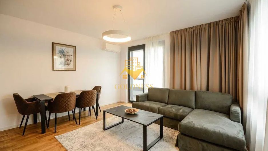 2 camere, modern, bloc nou,Intre Lacuri, zona Iulius mall, Park Lake - Poză 4