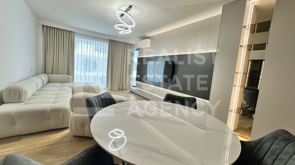 2 camere - 63.5 mp utili, Jandarmeriei/Baneasa│Comision 0% - Poză 1