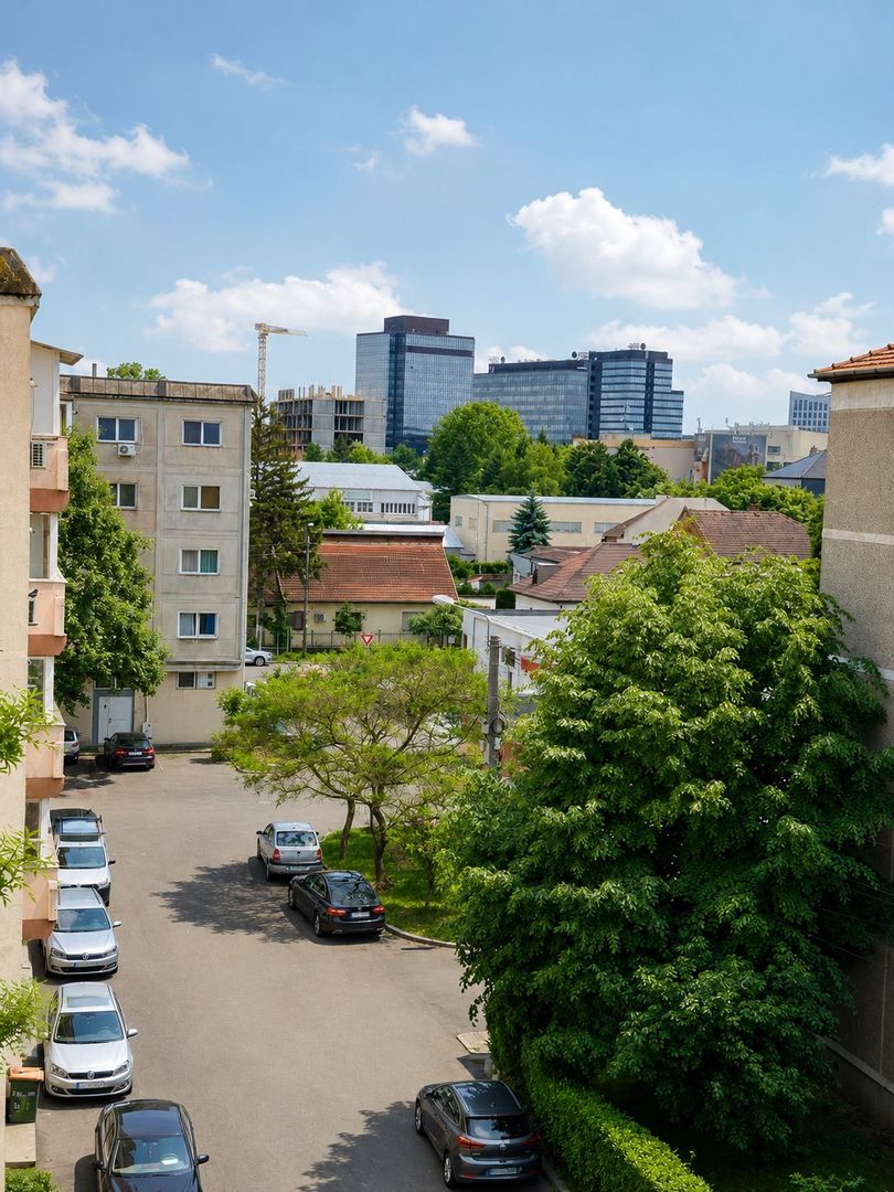 Garsoniera zona Lipovei/Iulius Mall - Poză 8