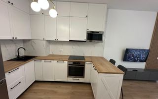 Apartament Premium - 2 camere +parcare - Silk District! - Poză 8
