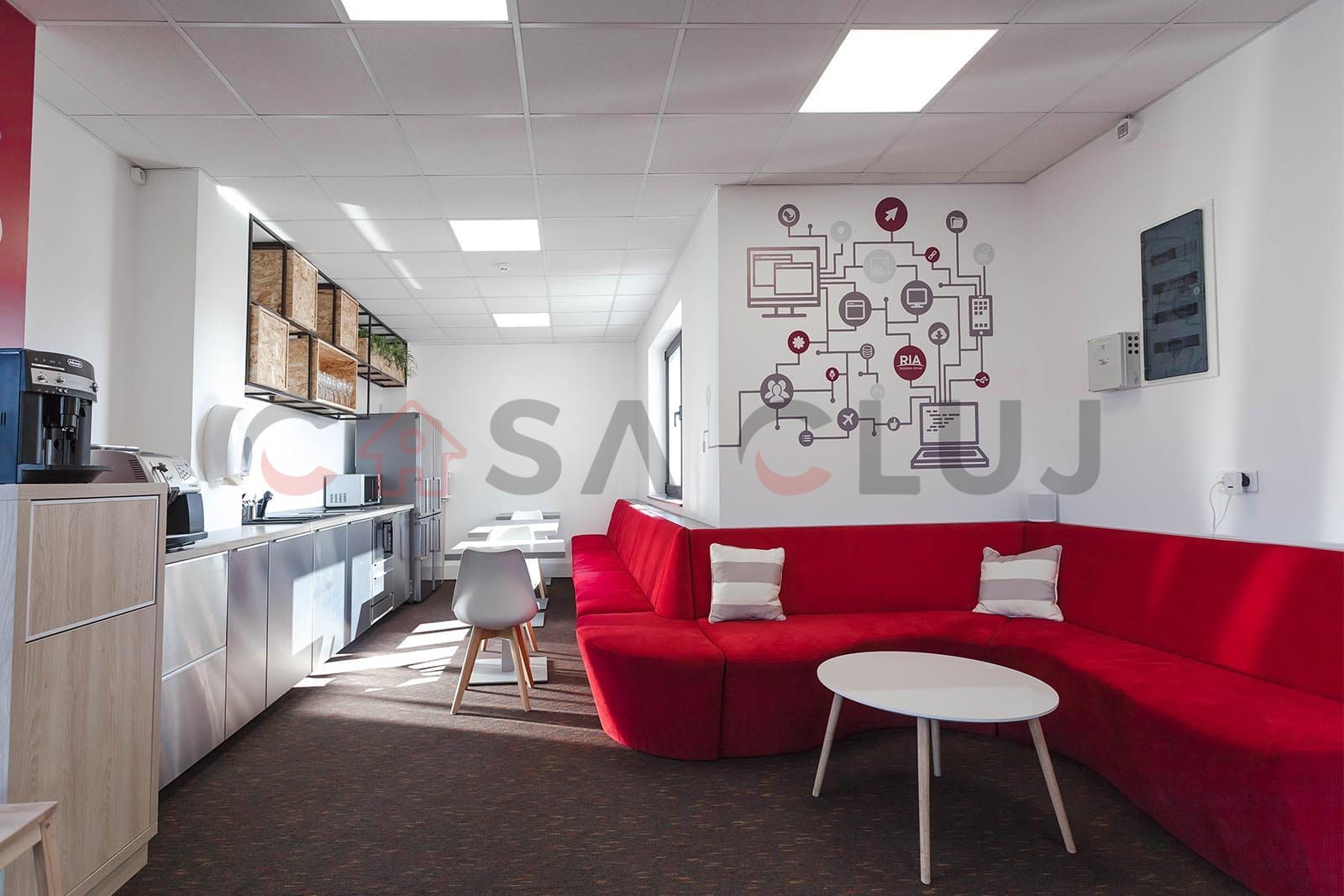 Spațiu de birouri , semicentral, Mărăști - Poză 11