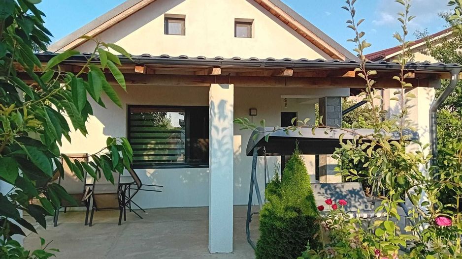 Casă modernă, construită în 2022, de vânzare în Galați – zona Arcasilor - Poză 1