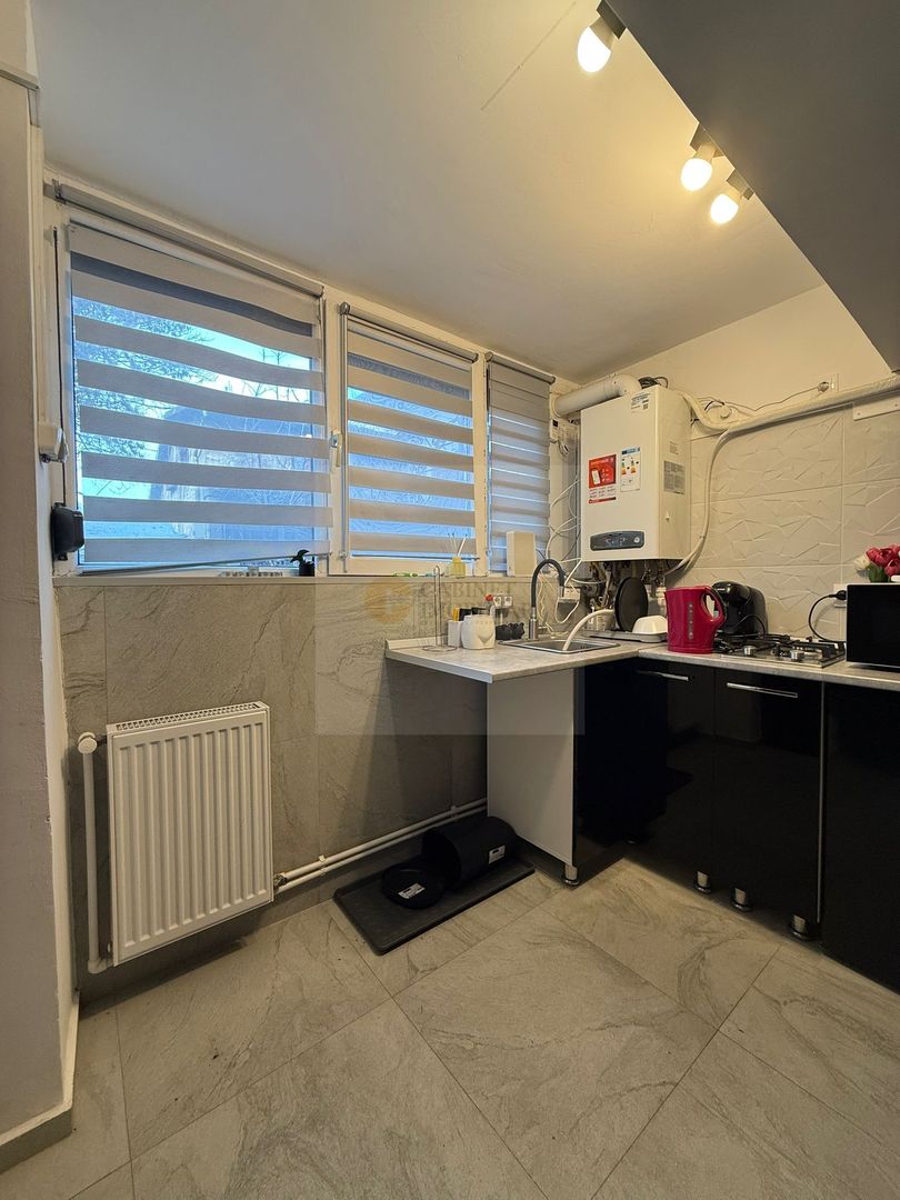 Garsoniera  I Victoriei- Bulevard Lascar Catargiu - Poză 11