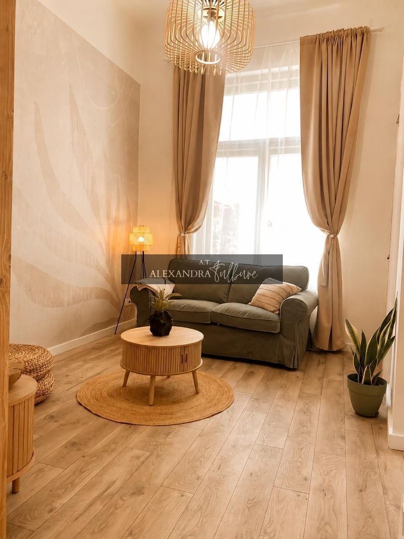 Apartament ultrafinisat I 1 camera I Ultracentral - Poză 1