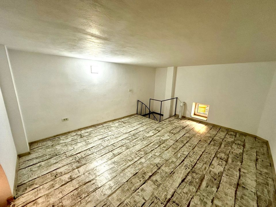 Spatiu comercial situat in inima orasului, 85mp-3 camere, P+E acces stradal - Poză 6