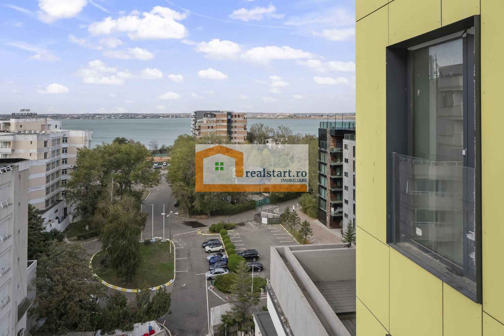 Vedere directa la Mare, Prima linie, Penthouse tip Duplex, bloc Boutique - Poză 32