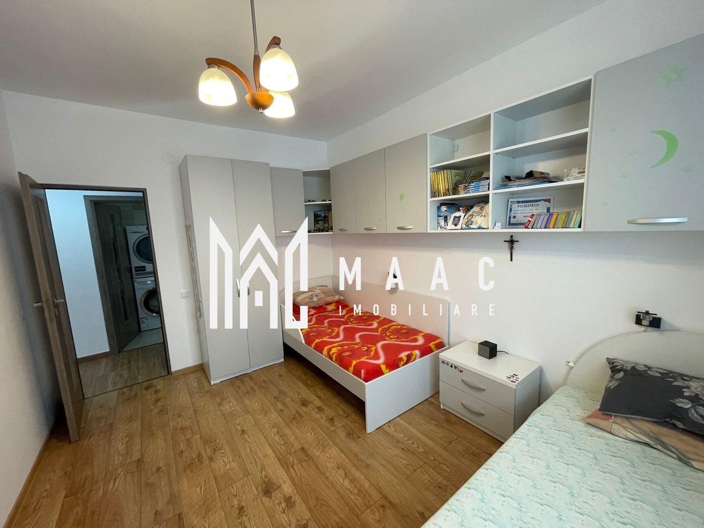 Apartament 3 camere | Arhitectilor | Parcare CF | Balcon - Poză 11