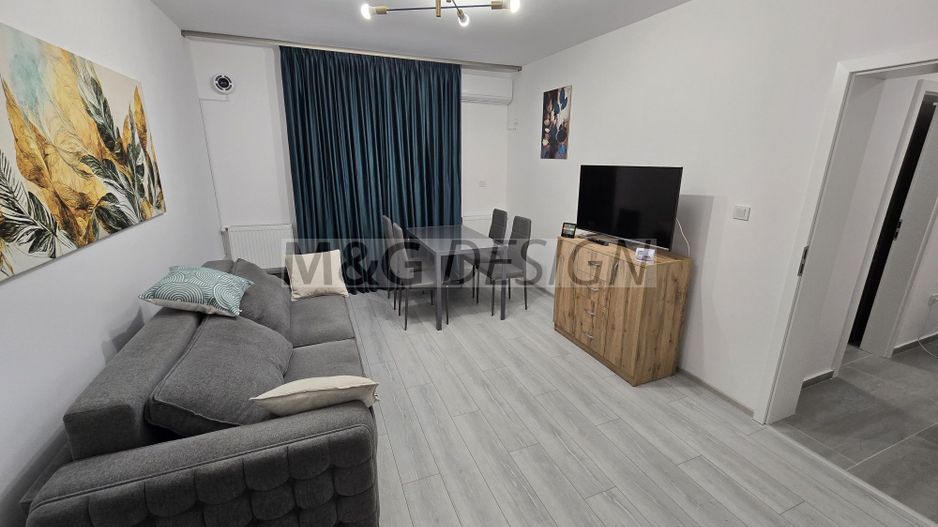 Apartament 2 camere Giroc bloc nou - Poză 1