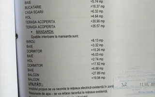 Cabana 5 Camere I 1520 mp teren I Lac de pești I Zona Tocile - Poză 17