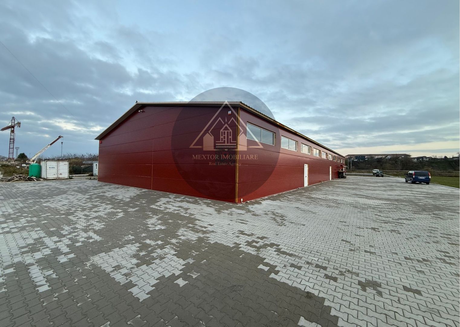 Hală de inchiriat, Medias - Poză 12