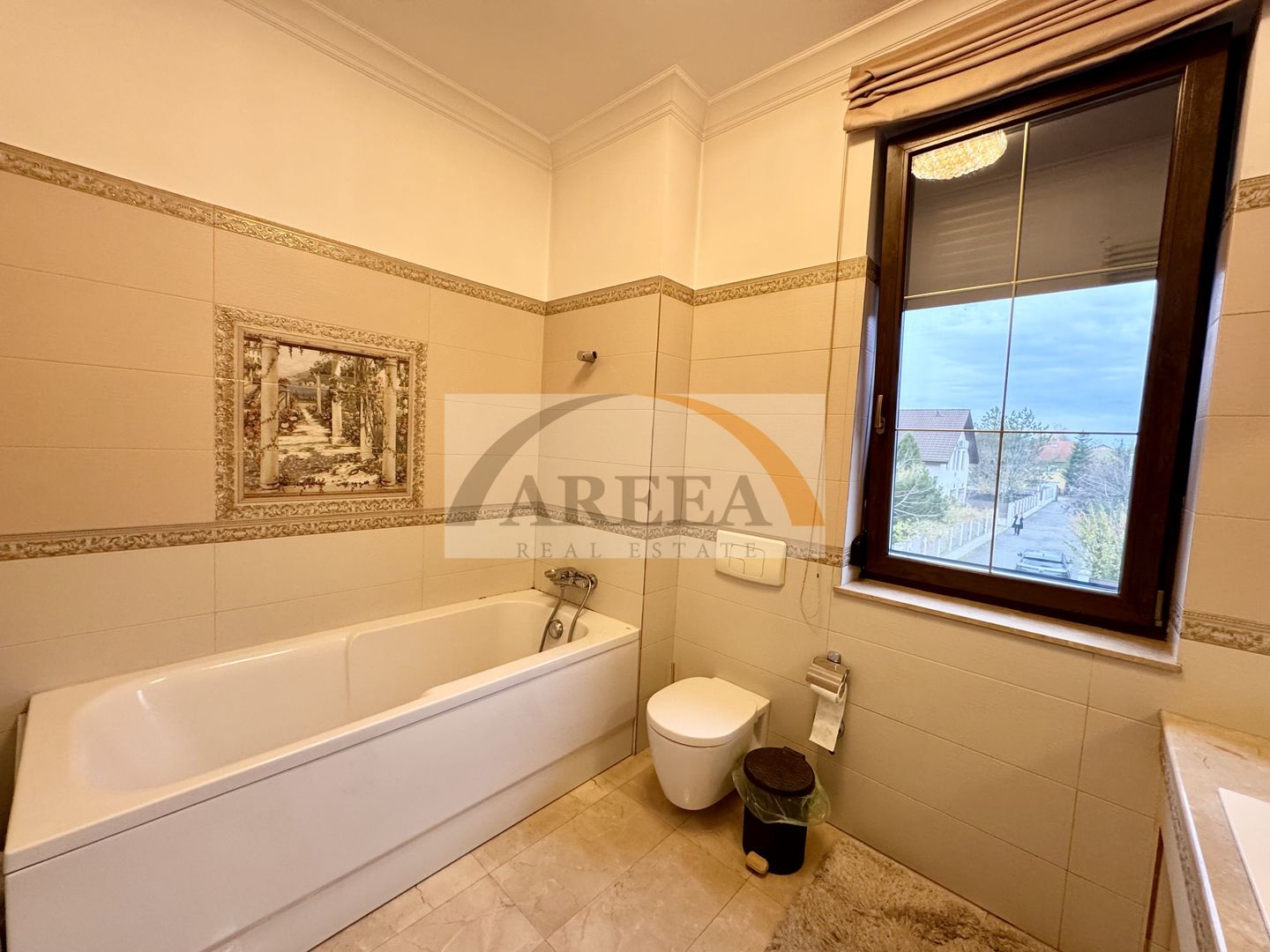 Vila lux cu 1000 mp teren pe Erou Iancu Nicolae langa Jolie Ville - Poză 35