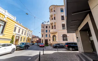 Apartament cu 2 camere în Palatul Bohuș - 0% COMISION - Poză 12