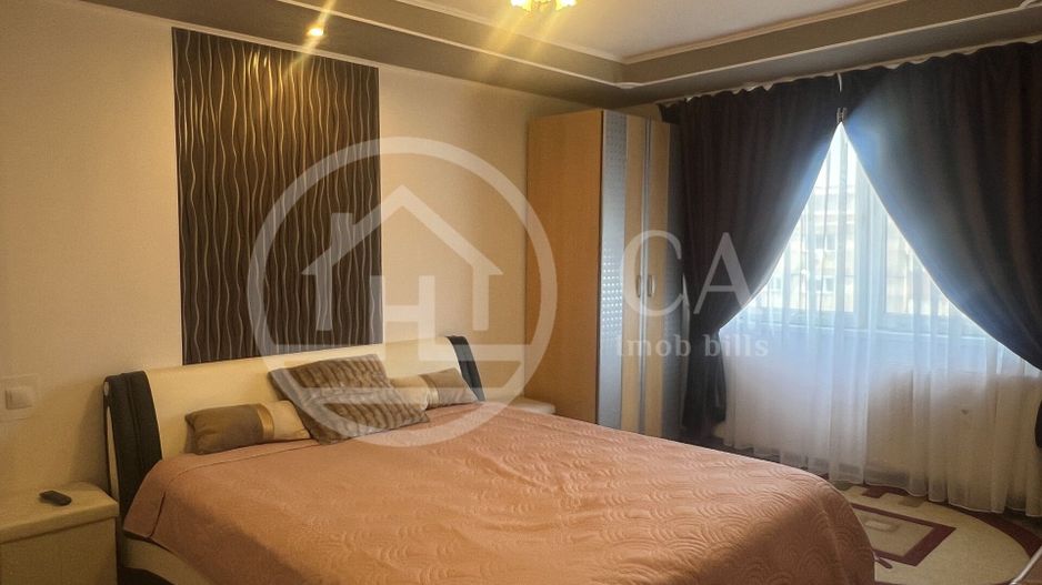 Apartament cu 3 camere de inchiriat Decebal Oradea - Poză 4